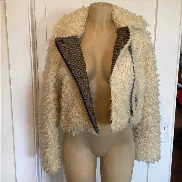 Free People Jackets & Blazers - Free People| Sheerling Look Jacket